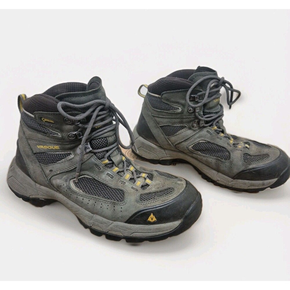 Vasque Breeze Mid GTX Gore-Tex 7480 Lace-Up Trail Hiking Boots Men’s Size 10.5W
